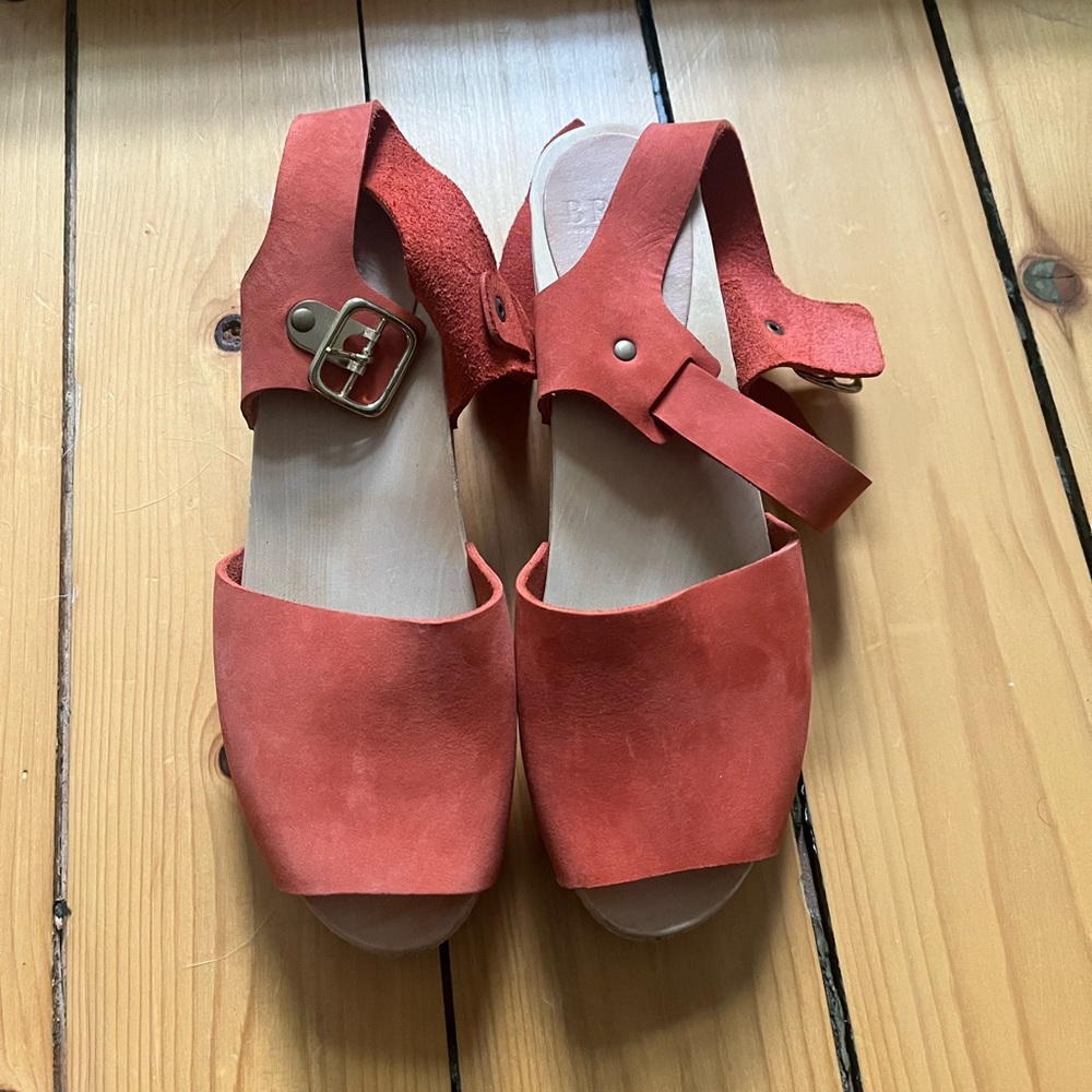 Bryr Emma clogs